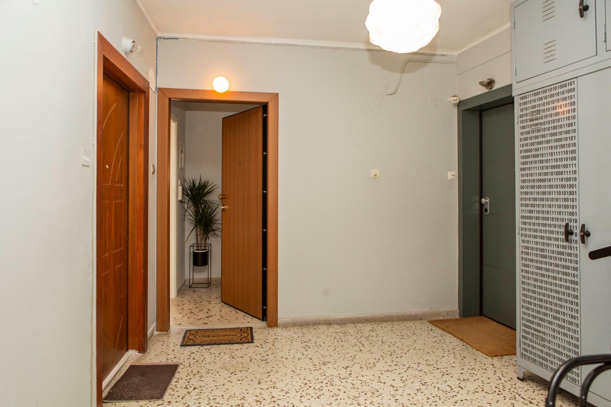 Dls*Apartment Atény Exteriér fotografie