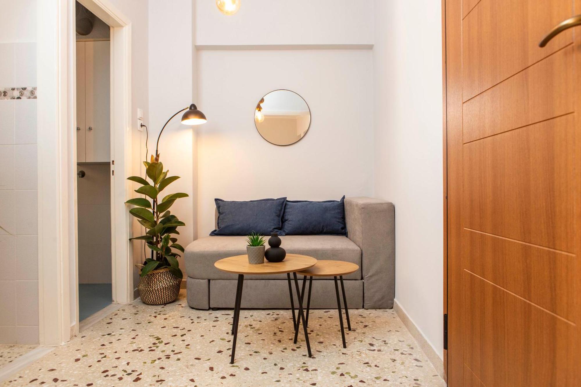 Dls*Apartment Atény Exteriér fotografie
