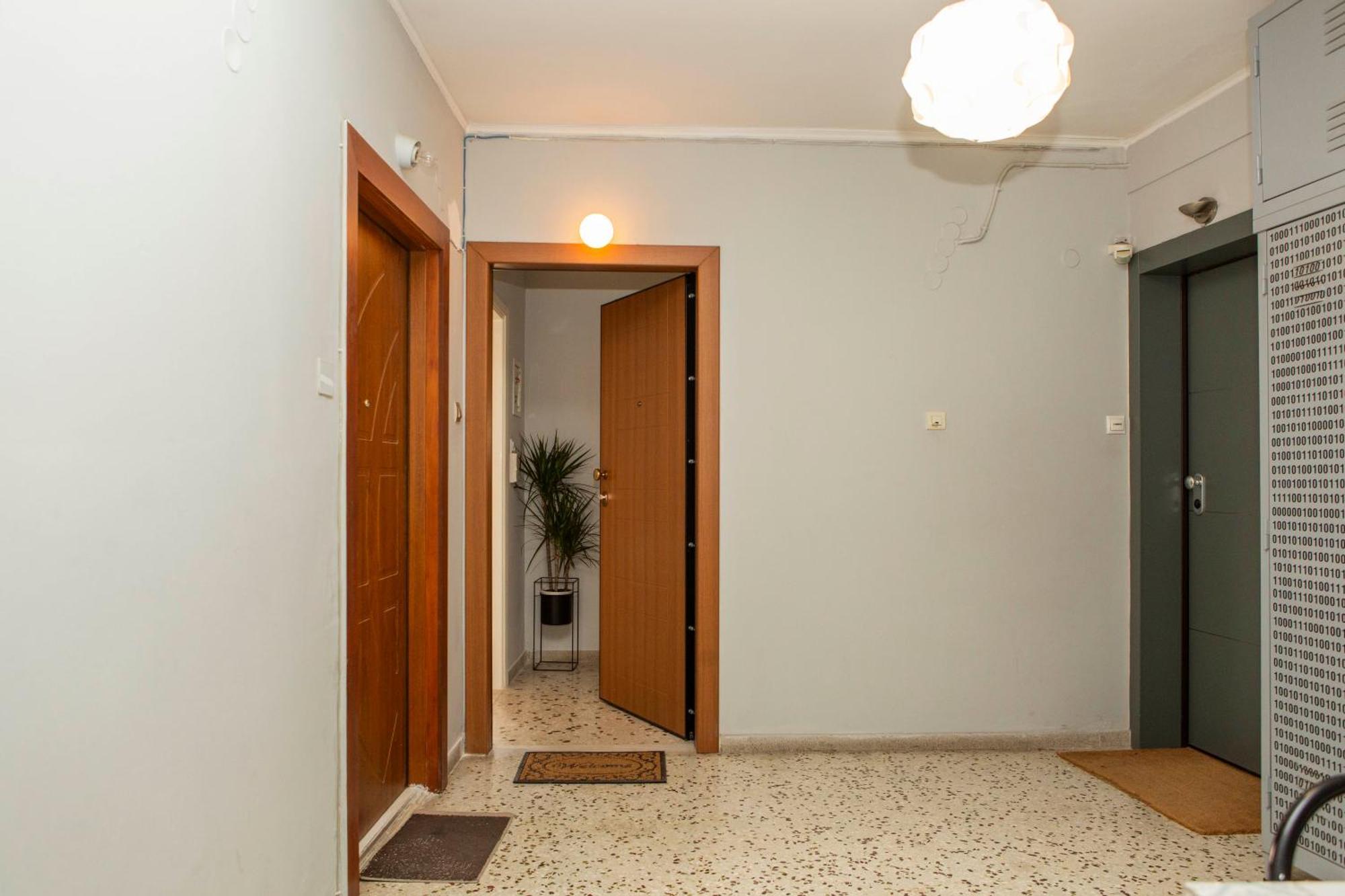 Dls*Apartment Atény Exteriér fotografie